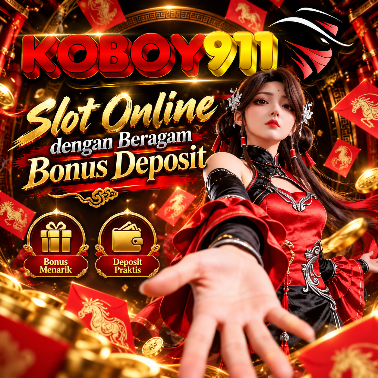 Banner Utama KOBOY911
